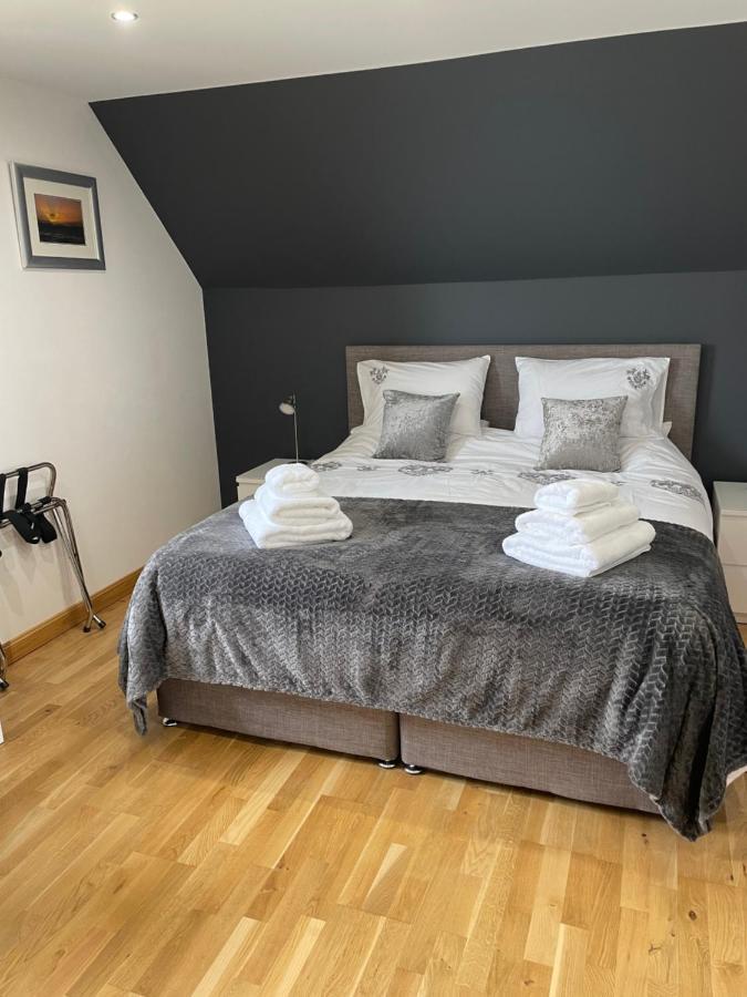 Bed and Breakfast An Taigh Mor Eriskay Exterior foto